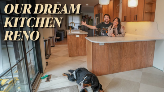 Our Dream Kitchen Renovation