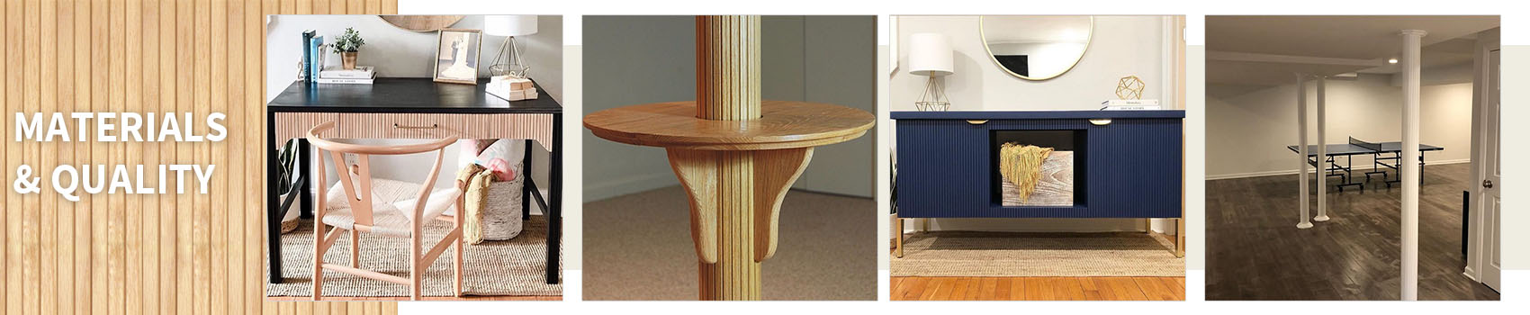 Pole-Wrap, Inc. Materials & Quality